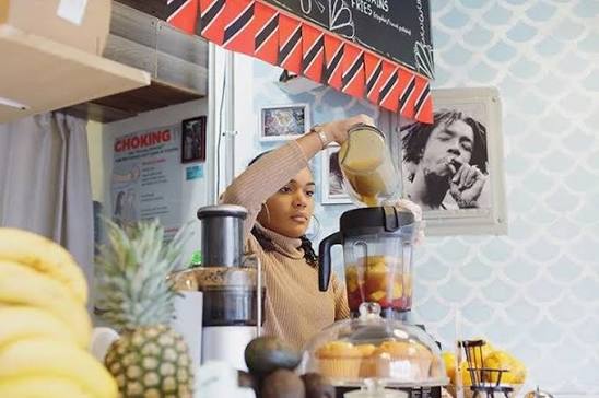A Modern Trinidadian Twist: The Story Behind Rain Eatery
