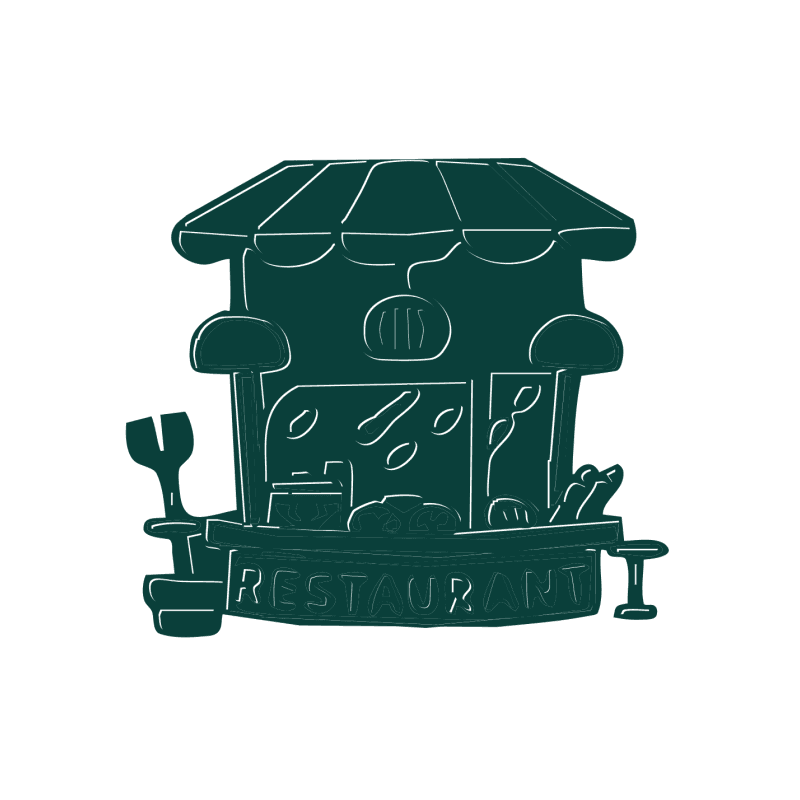 Rain Eatery logo