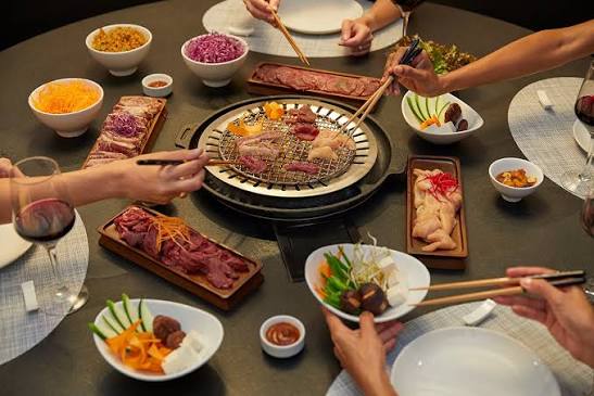 Dine-In Experience