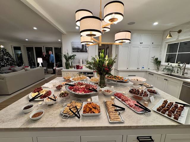 Private Events & Buffets