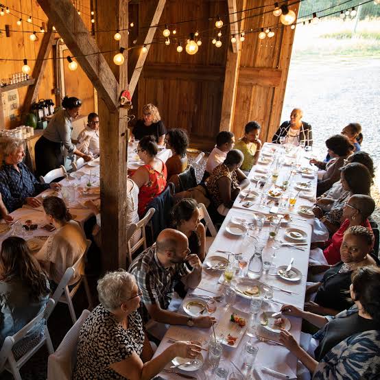 Pop-Up Dining